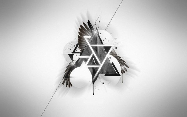 Абстракция Минимализм