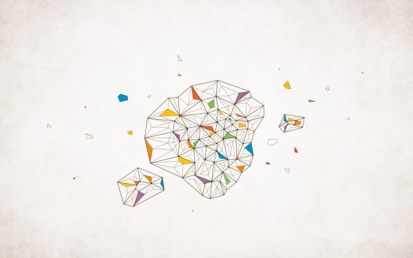 Рисунки в стиле Минимализм