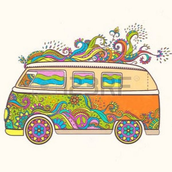 Хиппи субкультура стиль