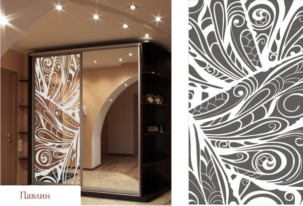 Шкаф рисунок