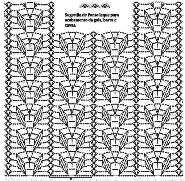 Схема вязки крючком паучки