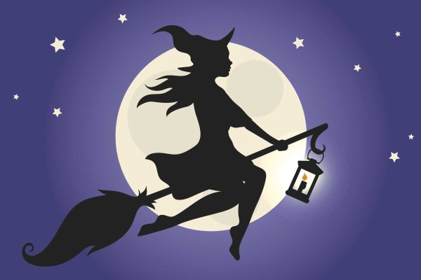 Метла ведьмы