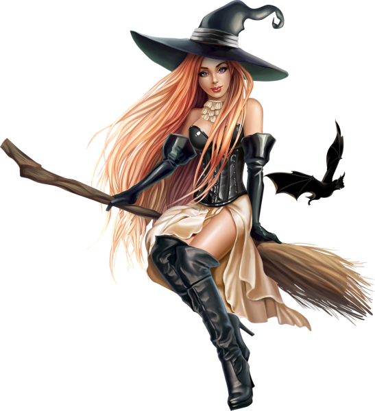 Метла ведьмы