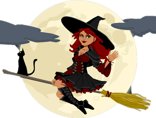 Метла ведьмы