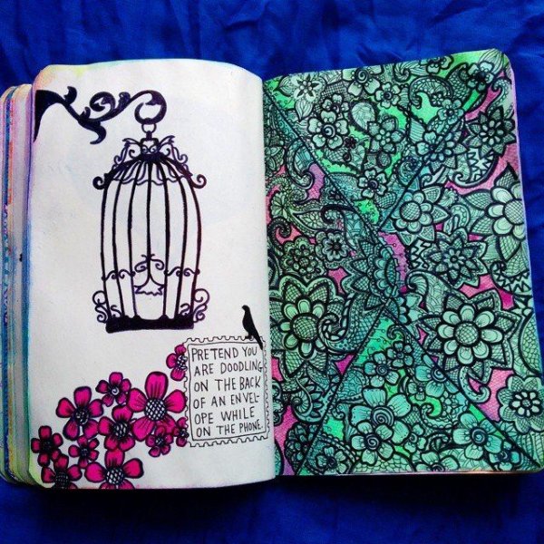 Блокнот "идея"