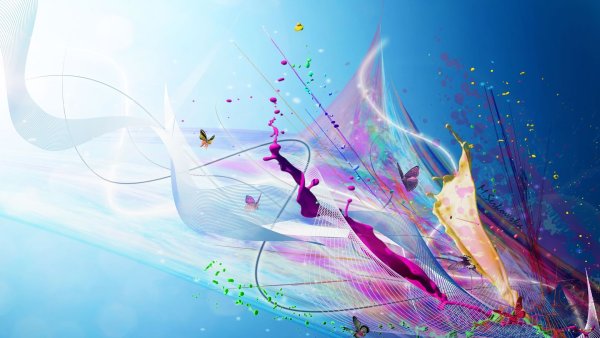 Красивые обои на рабочий стол