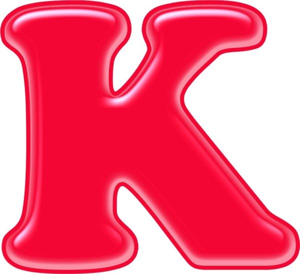 Алфавит и буквы