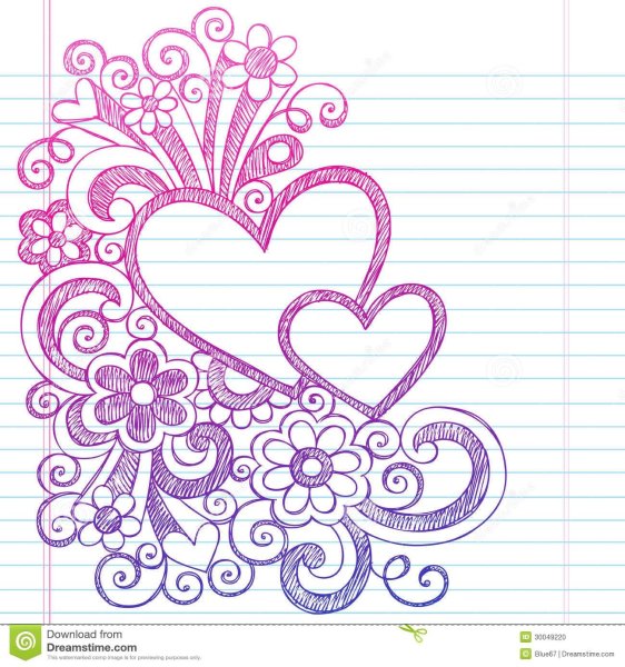 Картинки для украшения тетради