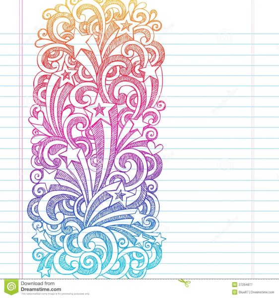 Маленькие рисунки для конспекта