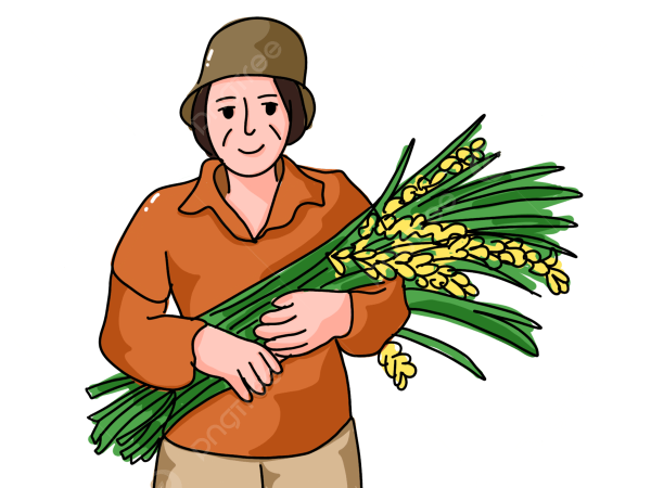 Трудом славен человек рисунок