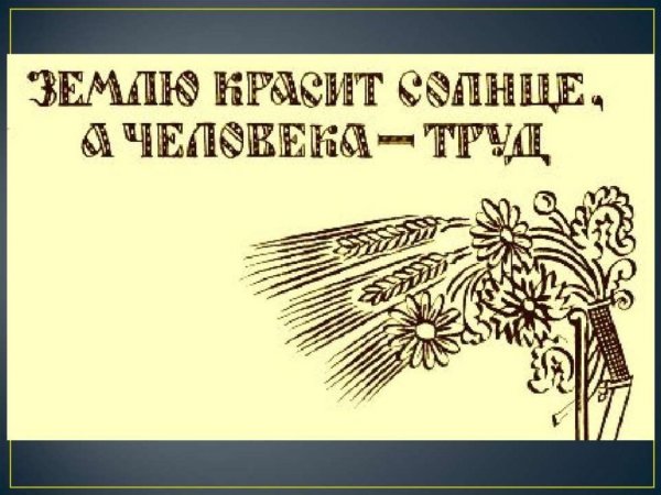 Раскраска. В огороде