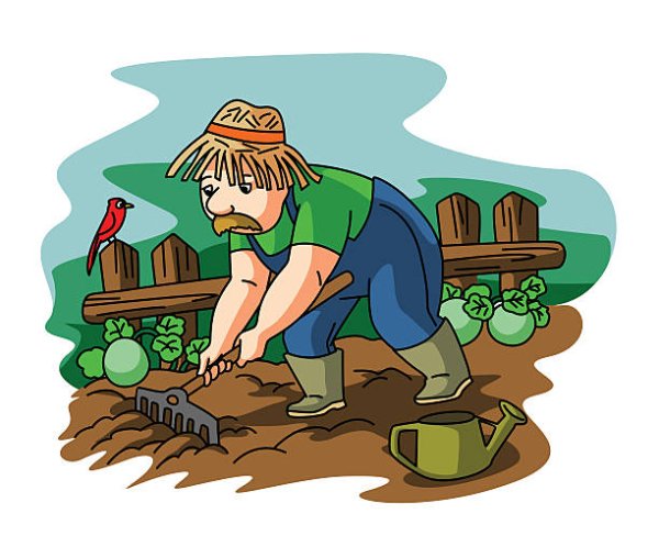 Стройка рисунок