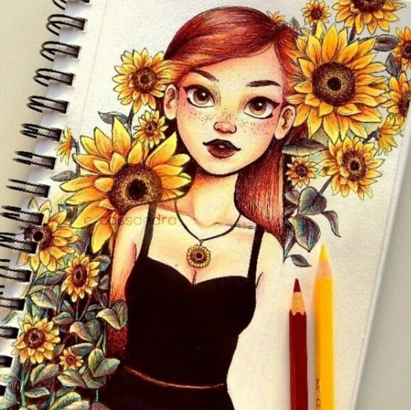 Арт идеи для рисования