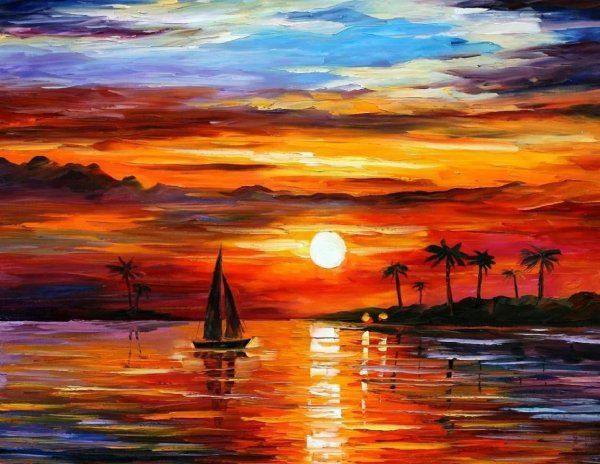 Художник Alena Aenami