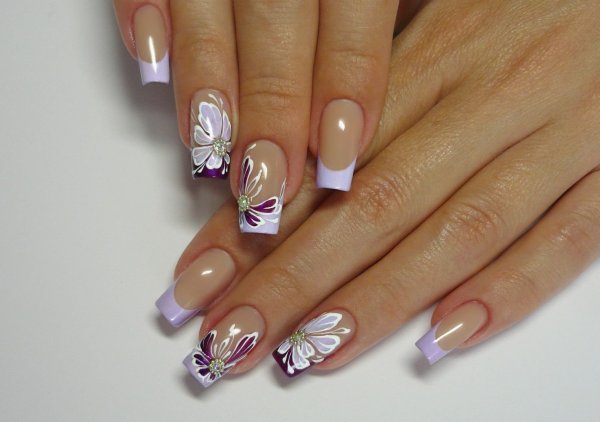 Черный френч