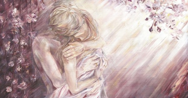 Нежность иллюстрации