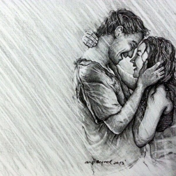 Страстные рисунки