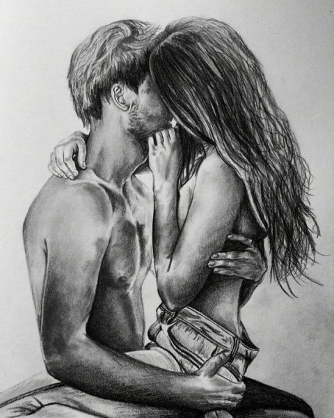 Руки любовь