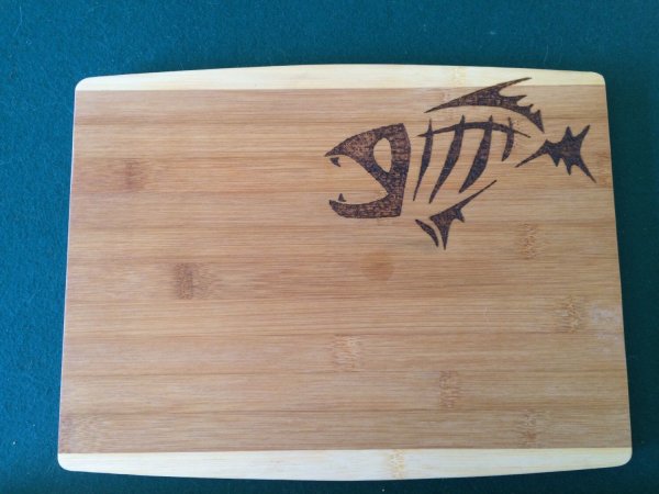 Разделочная доска рисунок