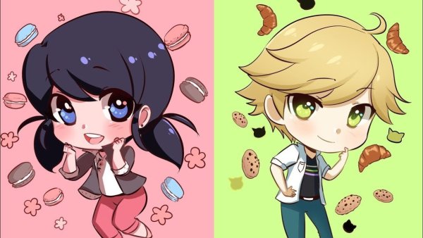 Разукрашку леди баг