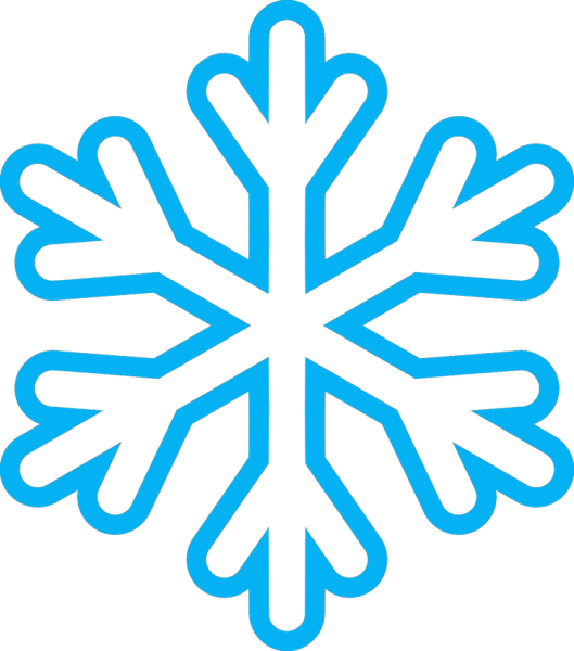 Снежинки для детей