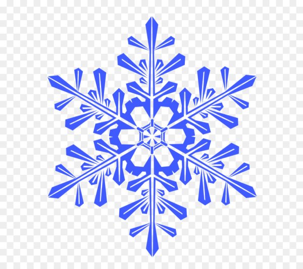 Снежинка рисунок