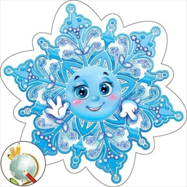 Снежинки в детский сад