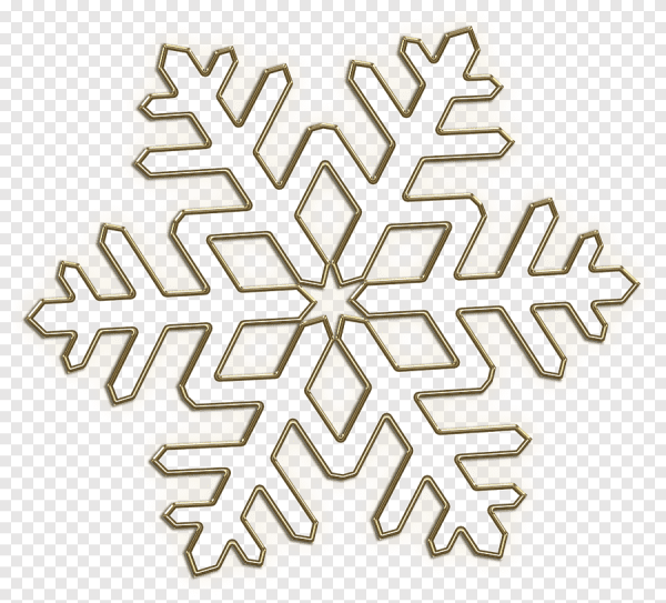 Снежинка рисунок