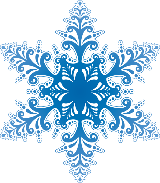 Новогодняя Снежинка