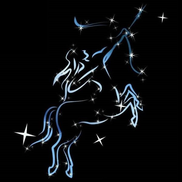 Sagittarius знак зодиака