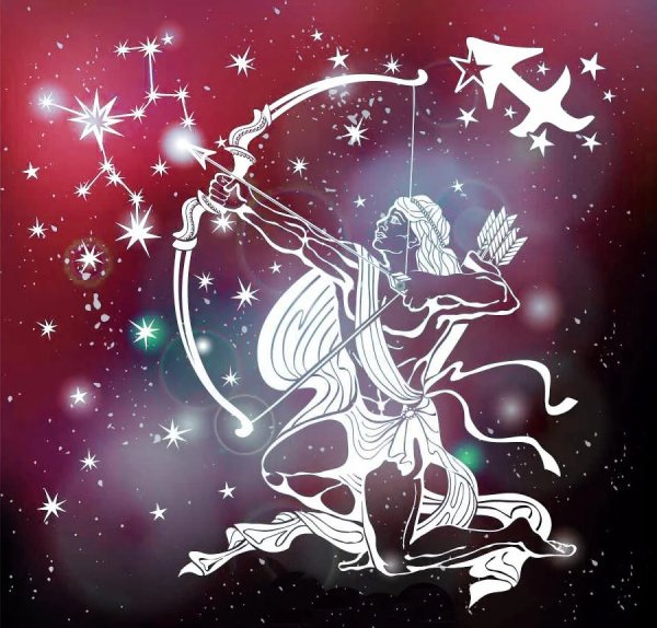 Сагитариус знак зодиака