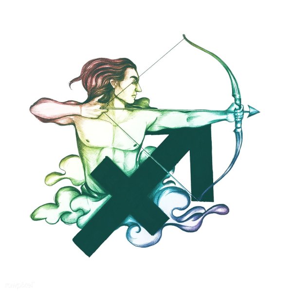 Стрелец знак