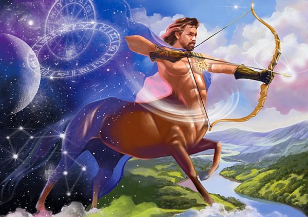 Стрелец Sagittarius
