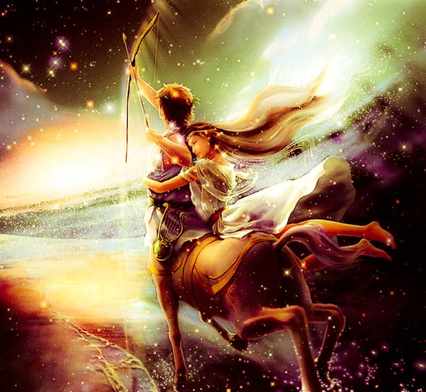 Стрелец картинки