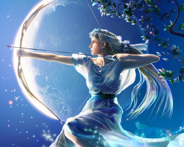 Ютака Кагая Стрелец