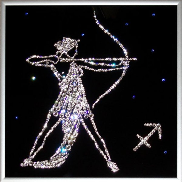 Стрелец девушка