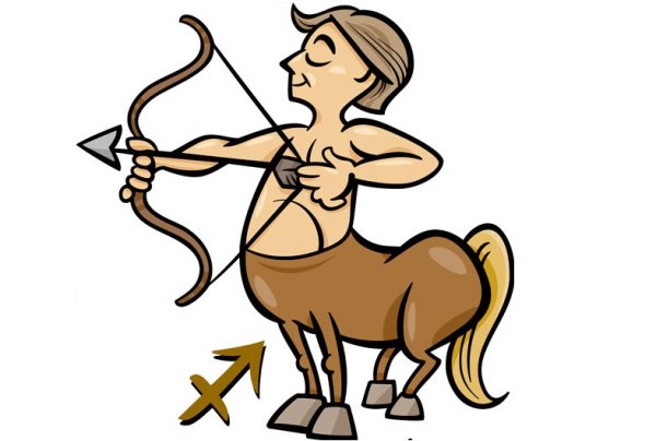 Знаки зодиака. Стрелец