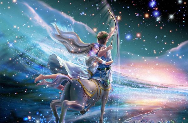 Ютака Кагайя Стрелец