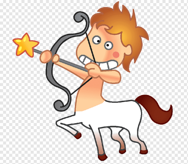 Стрелец знак зодиака символ