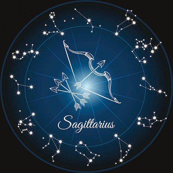 Sagittarius знак зодиака