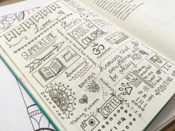 Креативные конспекты