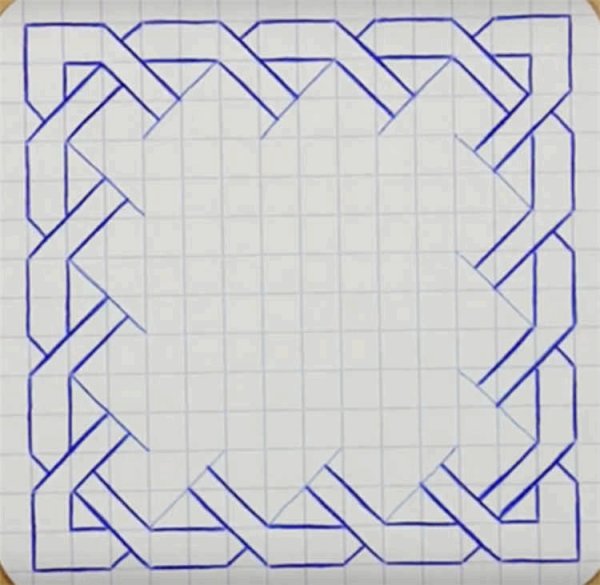 Фигуры в клеточку