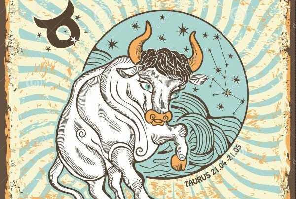 Знак зодиака Телец