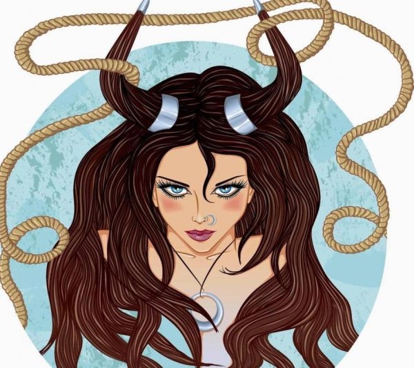 Знак зодиака Телец