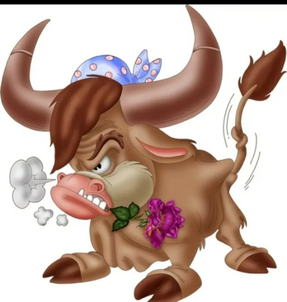 Знак зодиака Телец