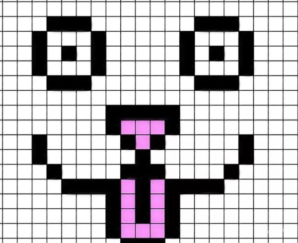 Рисование по квадратикам