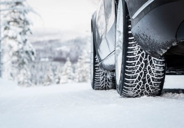 Зимняя резина