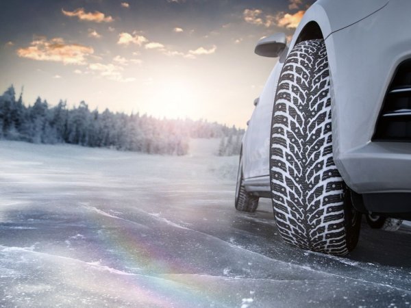 Nokian Tyres Hakkapeliitta зима