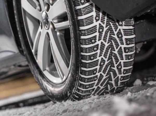 Зимние шины Нокиан Нордман 7