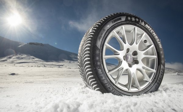 Автошина Michelin зима